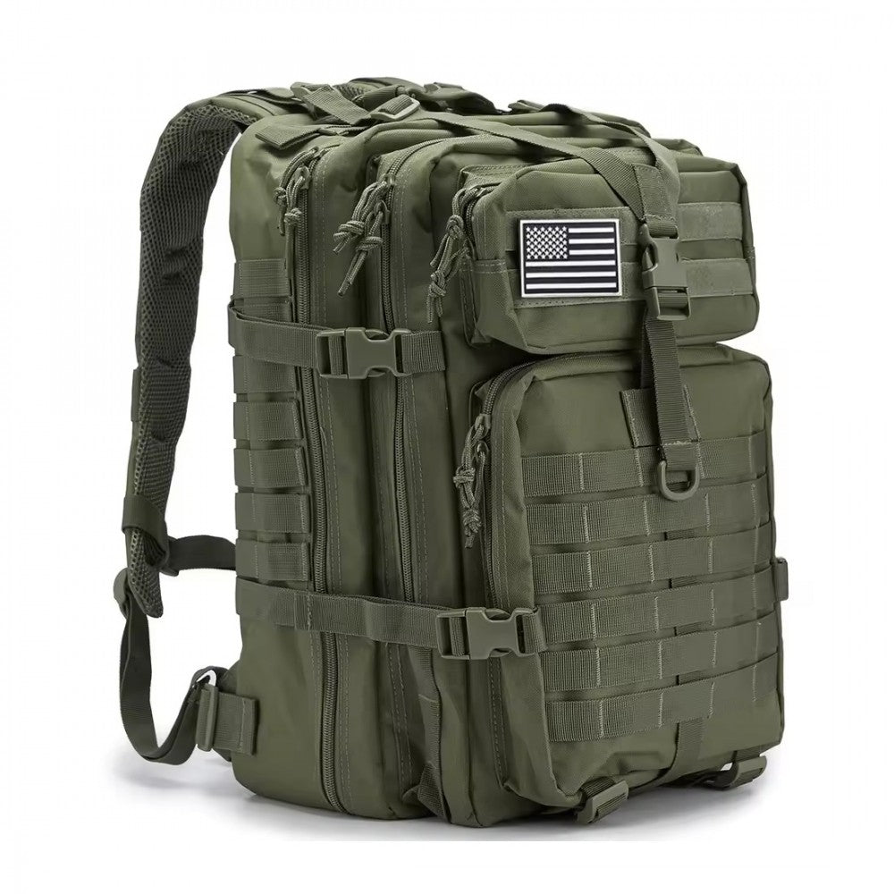 Rucsac Militar Tactic, 45L, 53x35x25CM, Impermeabil