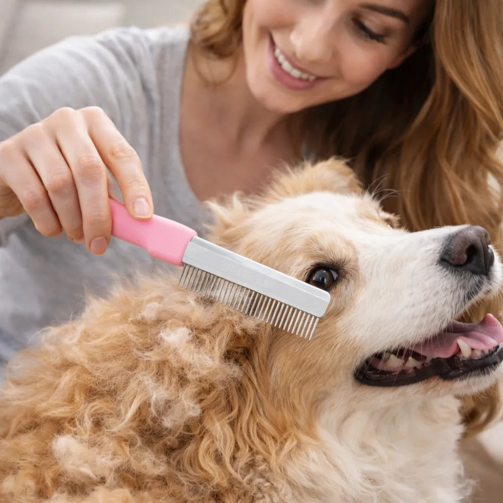 Kit Profesional de Tuns Caini si Pisici – Silențios + 10 Accesorii