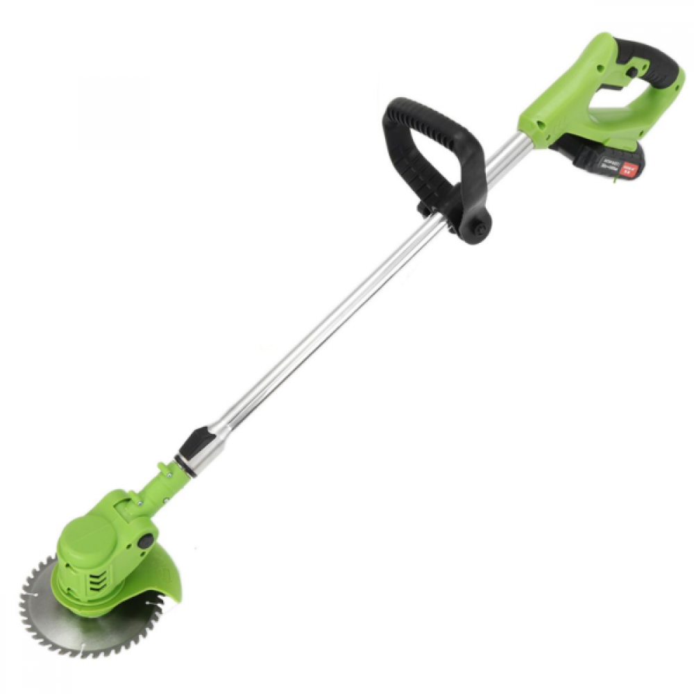 Motocoasa cu 2 acumulatori de 48V, 4000mAh, Putere 800w