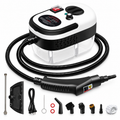 Aparat de Curățat cu Abur, 2500W, Rezervor 1L, 14 Accesorii, Presiune Înaltă