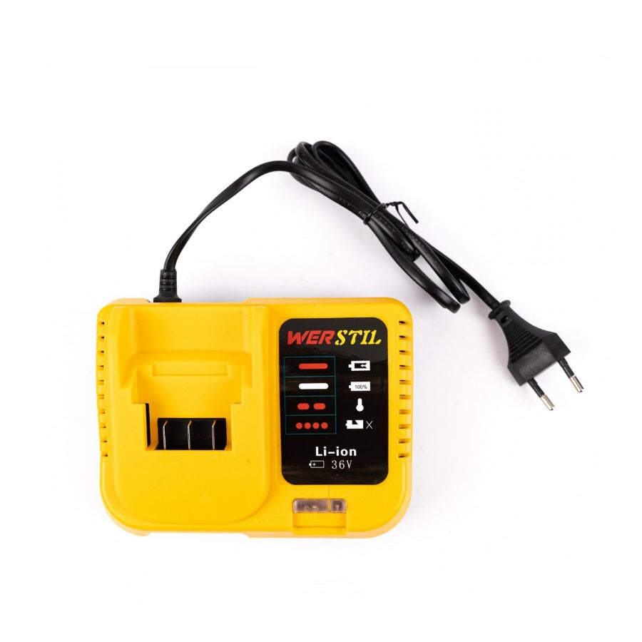 Trusa Bormasina OKBOONS™, 2 acumulatori, 36V, 30 accesorii