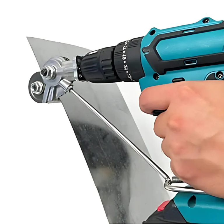 Cap de Tăiere tabla si materiale feroase pentru Bormasina