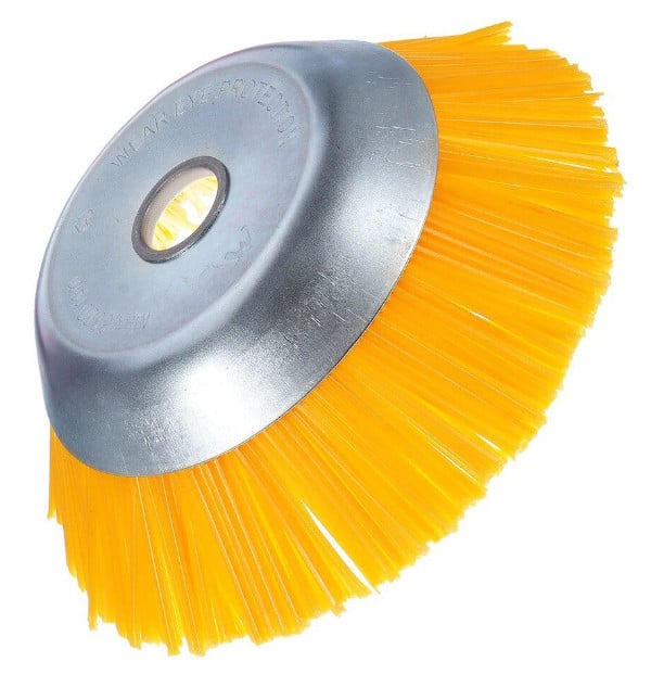 Disc Tip Perie din Nylon pentru Motocoasă