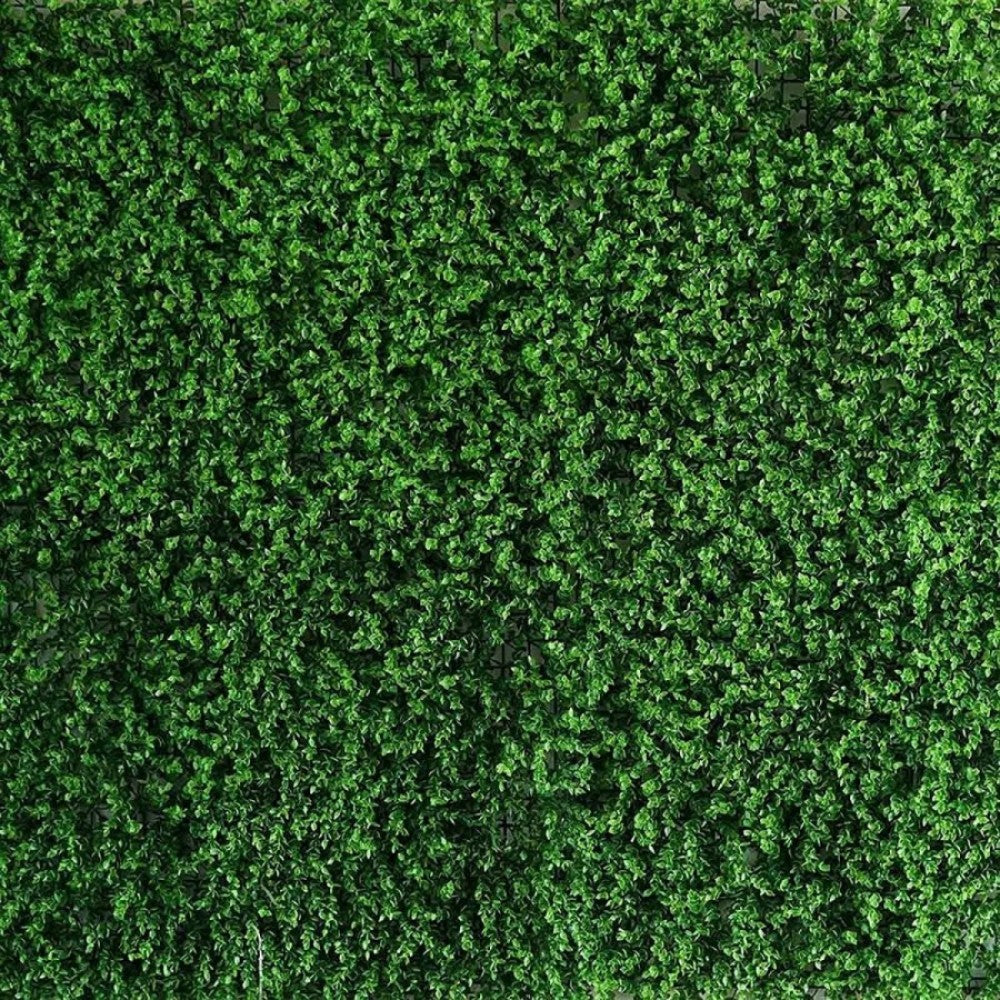 Panou verde din frunze artificiale 40 x 60 cm