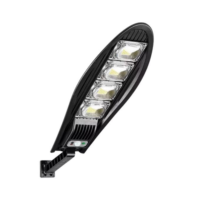 Lampa Stradala VISURON™ 600W, Incarcare Solara, 55 CM