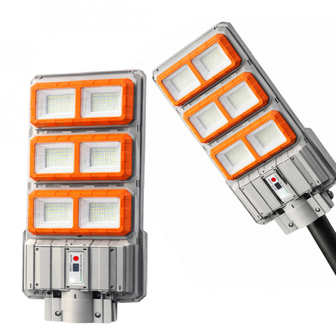 Lampă Solară Stradală PREMIUM LED 3000W – IP66