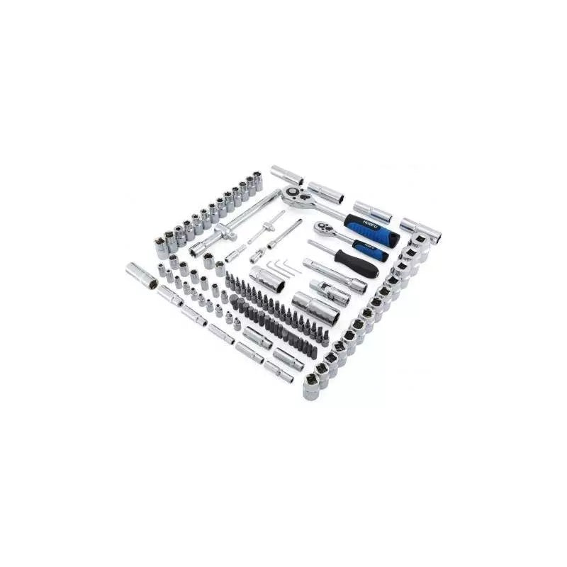 Trusa de Scule, material crom Vanadium, Geanta transport, 108 Piese